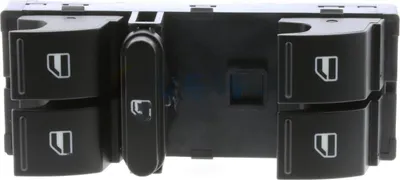 Produktbild von VEMO V10-73-0023 Fensterheberschalter für VW GOLF VI (5K1) Vorne Fensterheber Schalter