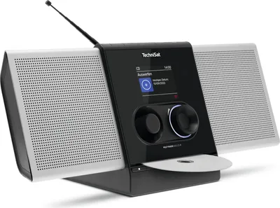 Obrázek produktu pro Digitální rádio DAB+ si/sw - Rádiový přijímač MULTYRADIO600CDIR
