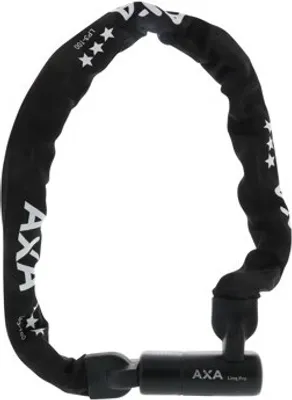 Produktbild von AXA Linq Pro 100 100cm/10mm Kettenverschluss mit Vorhängeschloss