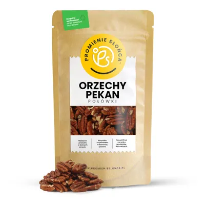 Zdjęcie produktu dla Orzechy Pekan 500 g
