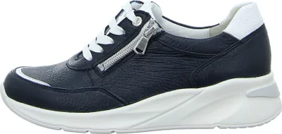 Produktbild von Waldläufer Komfort Schnürschuhe H-Dilara Damen 31353132303534 Blau 38 1/2 EU