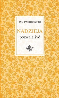 Produktbild von Nadzieja pozwala zyc
