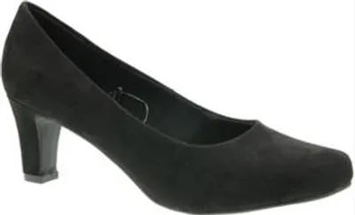 Produktbild von Idana Damen Damenschuhe schwarz Gr. 38
