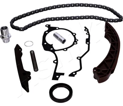 Obrázek produktu pro Sada rozvodového řetězu ASHIKA KCK0112 pro BMW řady 3 Sedan (E46), řady 5 Sedan (E60), řady 5 Touring (E61), řady 5 Sedan (E39), řady 3 Touring (E46) a X3 (E83)