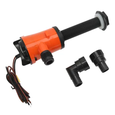 Obrázok produktu pre Aerátor Livewell čerpadlo, Baitwell čerpadlo, Bait Tank Aerator, Fish Saver čerpadlo, Boat Bilge čerpadlo, Fish Tank čerpadlo