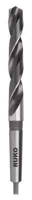 Produktbild von RUKO Spiralbohrer DIN 345 Typ N HSS