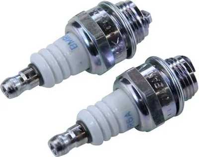 Image de Bougie d'allumage NGK BMR6A, 7421, 2 pièces