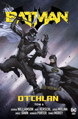 Obrázok produktu pre Batman. Otchłań. Tom 6