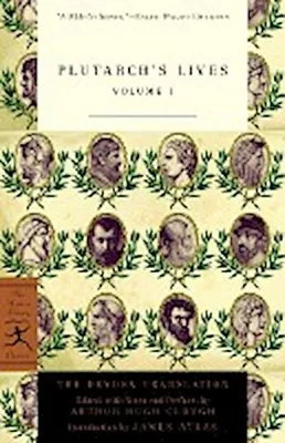Immagine prodotto di Plutarch's Lives, Volume 1