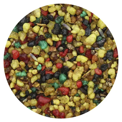 Weihrauchmischung 200g, Zitrusnote, Kirchenweihrauch