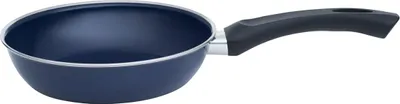 Produktbild von Riess Classic 0051-12 Bratpfanne, 20 cm max. Durchmesser, emailliert, Induktionsherd-geeignet