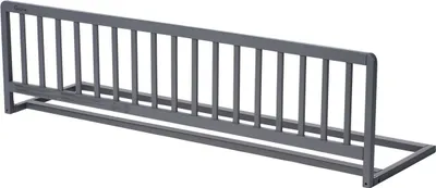 Zdjęcie produktu dla Geuther 2112_GU, Tuby zabezpieczające na łóżko, Szary, Drewno, 1400 mm, 380 mm