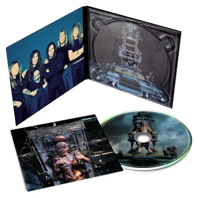 Immagine prodotto di Iron Maiden - The X Factor (Reissue) (Remastered) (CD)