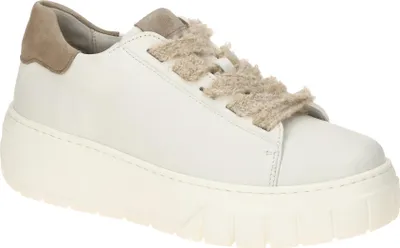Immagine prodotto di Gabor 73.222 scarpe da donna - scarpe da ginnastica comode e stringate bianche per il tempo libero NUOVO