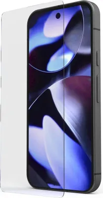 Obrázok produktu pre Hama ochranné sklo na mobilný telefón "Clear Protect" pre Google Pixel 9 / 9 Pro, montážna pomôcka