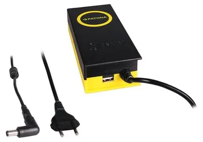 Produktbild von PATONA 2609, Universal, Drinnen, 200 - 240 V, 50/60 Hz, 90 W, 19.5 V