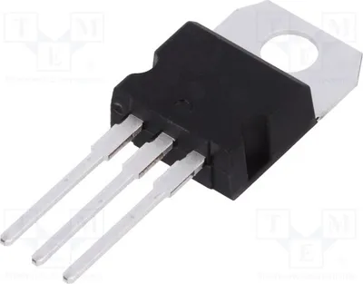 Produktbild von 3x Transistor: PNP 60V bipolar 65W 6A TIP42A PNP THT-Transistoren