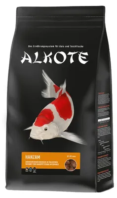 Produktbild von ALKOTE Hanzam Koi Snack 2,5 kg