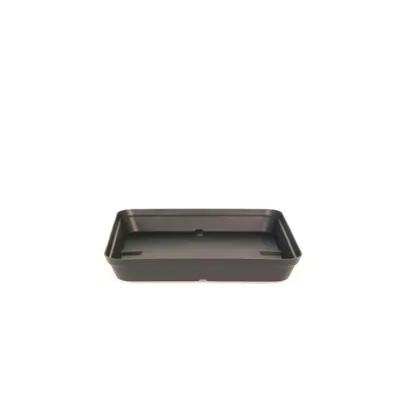 Immagine prodotto di ARTEVASI Capri Piattino quadrato - 34 x 34 x 4,5 cm - Grigio antracite