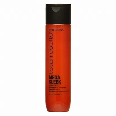 Obrázek produktu pro Matrix Total Results Mega sleek Szampon z masłem Shea, 300 ml