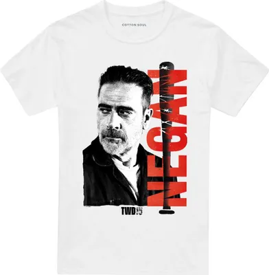 Produktbild von The Walking Dead - "15" T-Shirt für Herren/Damen Uni TV31442 (5XL) (Weiß)
