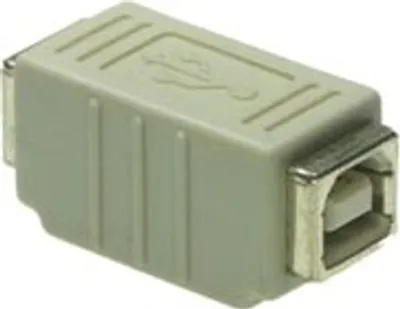 Produktbild von USB Gender Changer B Buchse an B Buchse, Good Connections®
