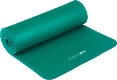 Produktbild von Yogistar Pilates Matte Basic - Grün