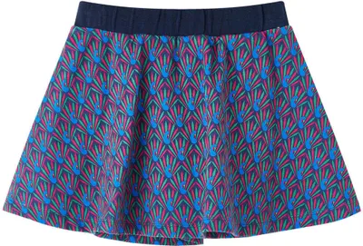 Immagine prodotto di Gonna da Bambina Blu Marino 116