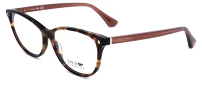 Produktbild von Web WE5392 Havana 56/14/140 Damen Brillen