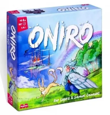 Image de Oniro - La boîte magique