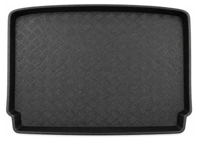 Zdjęcie produktu dla Mata do bagażnika do Seat Arona 2017- (górny poziom podłogi) – czarne, dopasowane