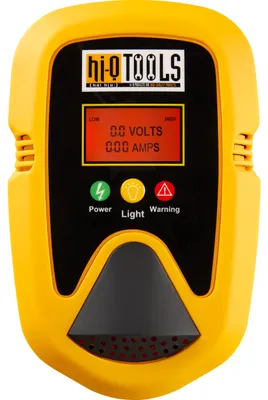 Produktbild von Hi-Q Tools Batterieladegerät 900, 12V 900mA für Blei-Säure, POLO