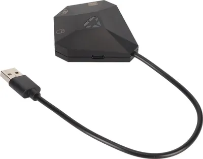 Obrázok produktu pre Pre Switch Adaptér klávesnice a myši Plug and Play Prevodník klávesnice a myši pre PS4 pre Xbox One pre PS3 pre Box 360