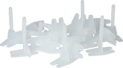 Produktbild von Gewindelaschen für BTEC Fliesen-Nivelliersystem 250 Stück