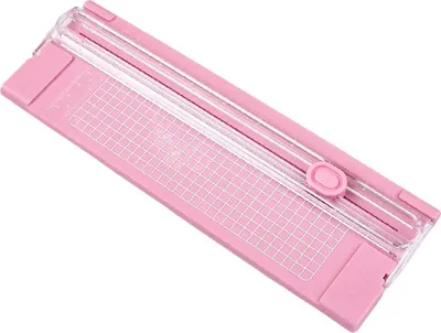 Immagine prodotto di INF Taglierina per carta A4 Rosa