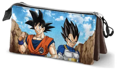 Zdjęcie produktu dla Plecak trzykomorowy Dragon Ball Super Rivals