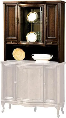 Image de Armoire classique Armoire à poser Meubles italiens Nouveau