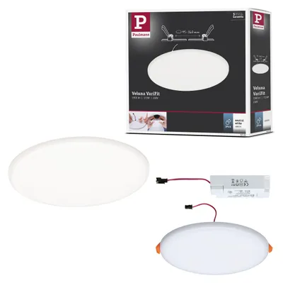Productafbeelding van Paulmann VariFit LED inbouwpaneel Veluna