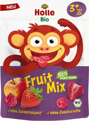 Zdjęcie produktu dla Holle 181604, 13 g, Gluten, Laktoza, Niemcy, 309 kcal, 1304 kJ, 5,7 g