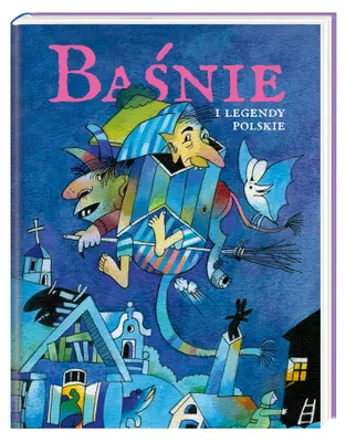 Produktbild von Baśnie i legendy polskie