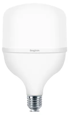 Produktbild von Braytron LED Leuchtmittel E27 18W Neutralweiß 4000K 2100 lm T80 Röhrenform Ersetzt 130W Glühbirne