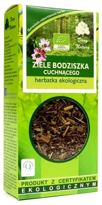HERBATKA ZIELE BODZISZKA CUCHNĄCEGO BIO 25 g - DARY NATURY