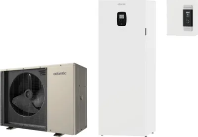 Image de Pac Hybride Gaz Hybrellia 8-24