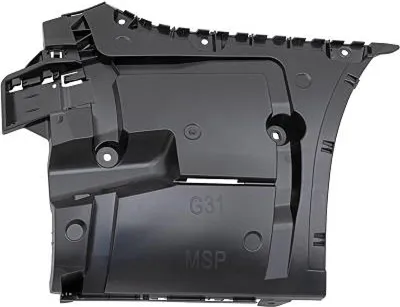 Produktbild von DIEDERICHS 1226668 Stoßstangenhalter Hinten Rechts für BMW 5 Touring (G31)