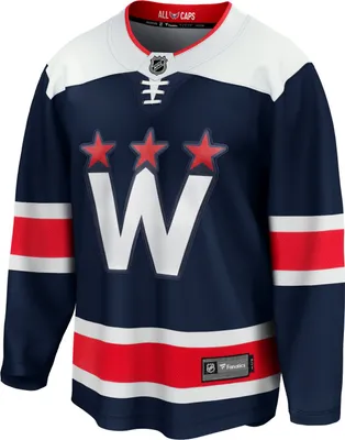 Immagine prodotto di Maglia Washington Capitals Alternate Breakaway NHL - L