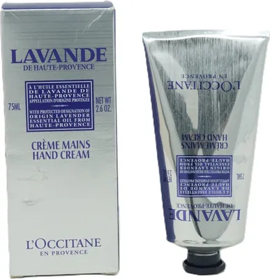 Produktbild von L'occitane Lavender Harvest Crème Mains 75ml