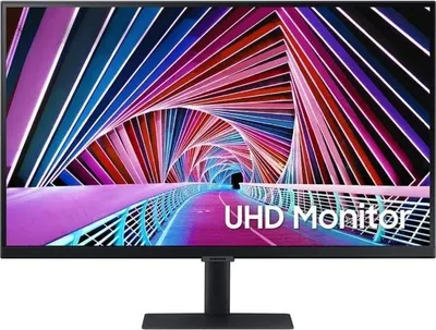 Image de Samsung S70A 68,6 cm (27") 3840 x 2160 pixels 4K Ultra HD LED Noir