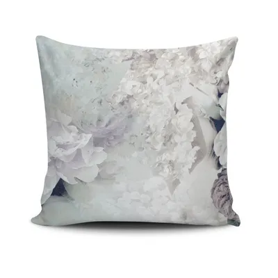 Produktbild von Evila Originals, NKRLNT- CLV0153, Bunt, Kopfkissen, 50% Baumwolle / 50% Polyester