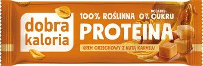 Immagine prodotto di Baton DK proteinowy o smaku orzechowym 42 g