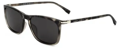 Produktbild von Hugo Boss BOSS 1044/S Grey havana 55/17/145 Herren Sonnenbrillen